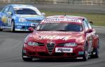 Alfa Romeo 156 Super 2000 2004 года